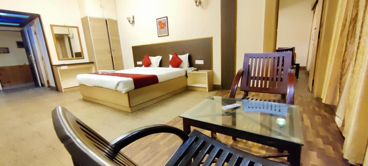 Sapphire Grand Ooty 호텔 외부 사진