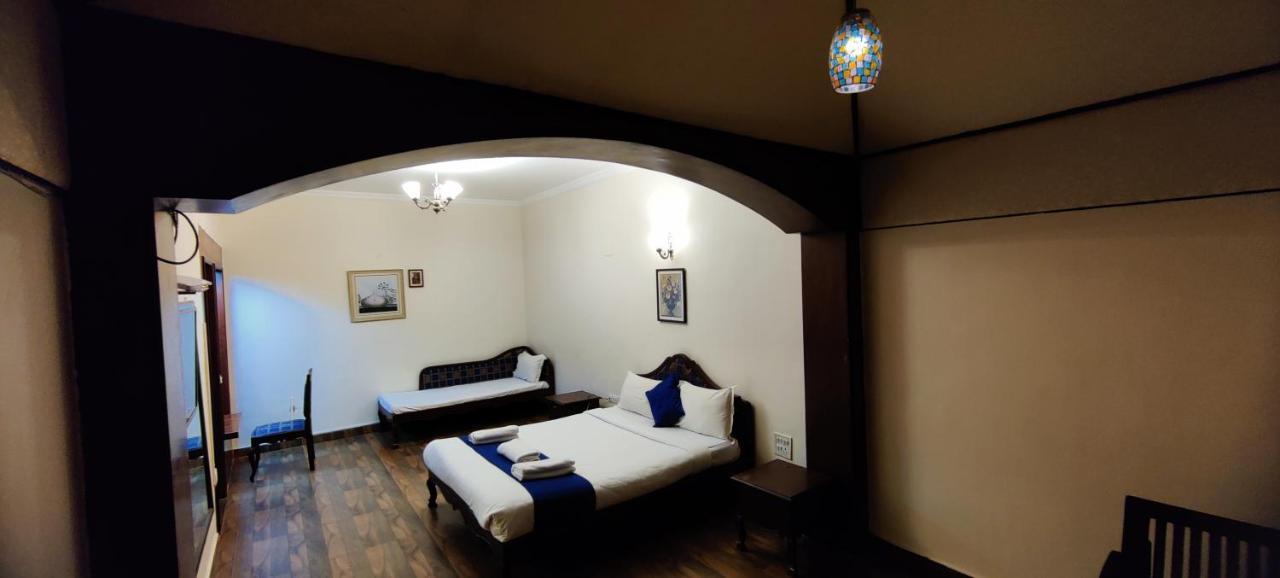 Sapphire Grand Ooty 호텔 외부 사진