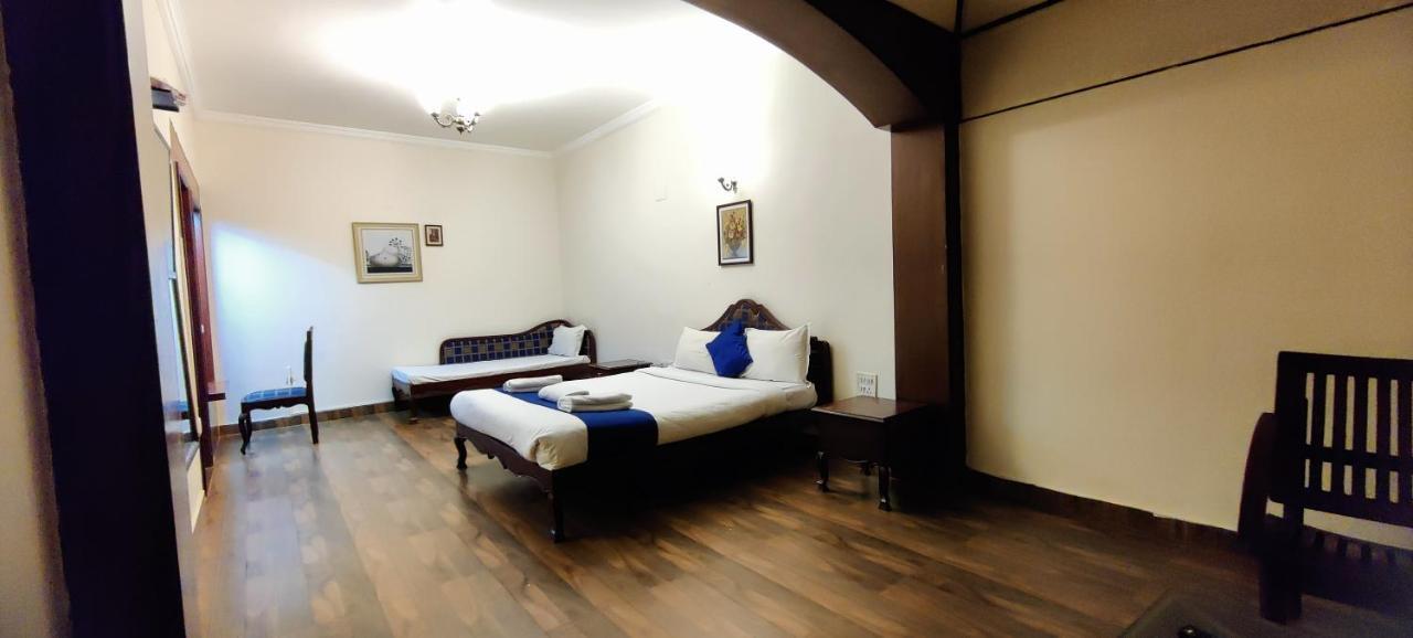 Sapphire Grand Ooty 호텔 외부 사진
