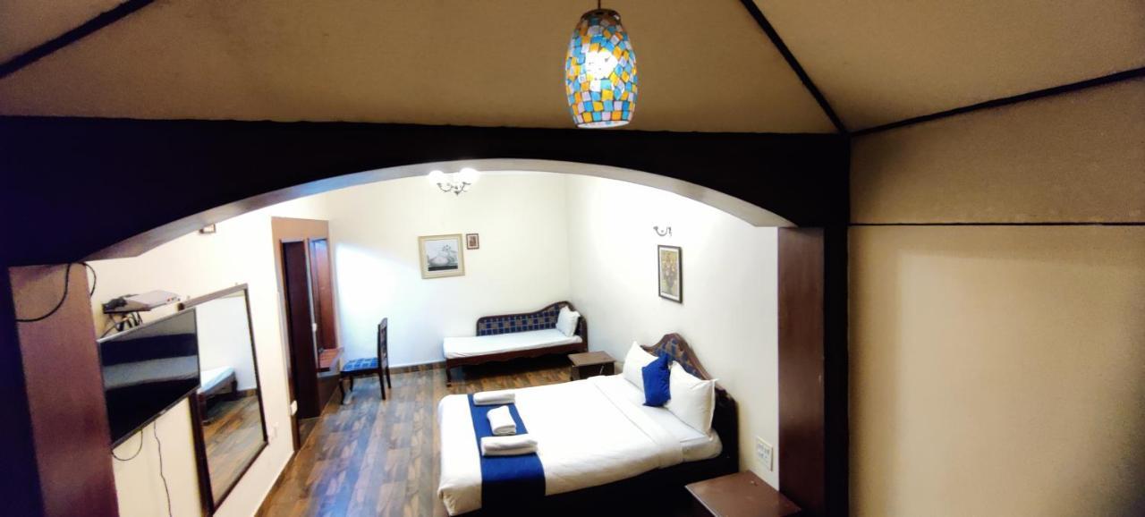 Sapphire Grand Ooty 호텔 외부 사진