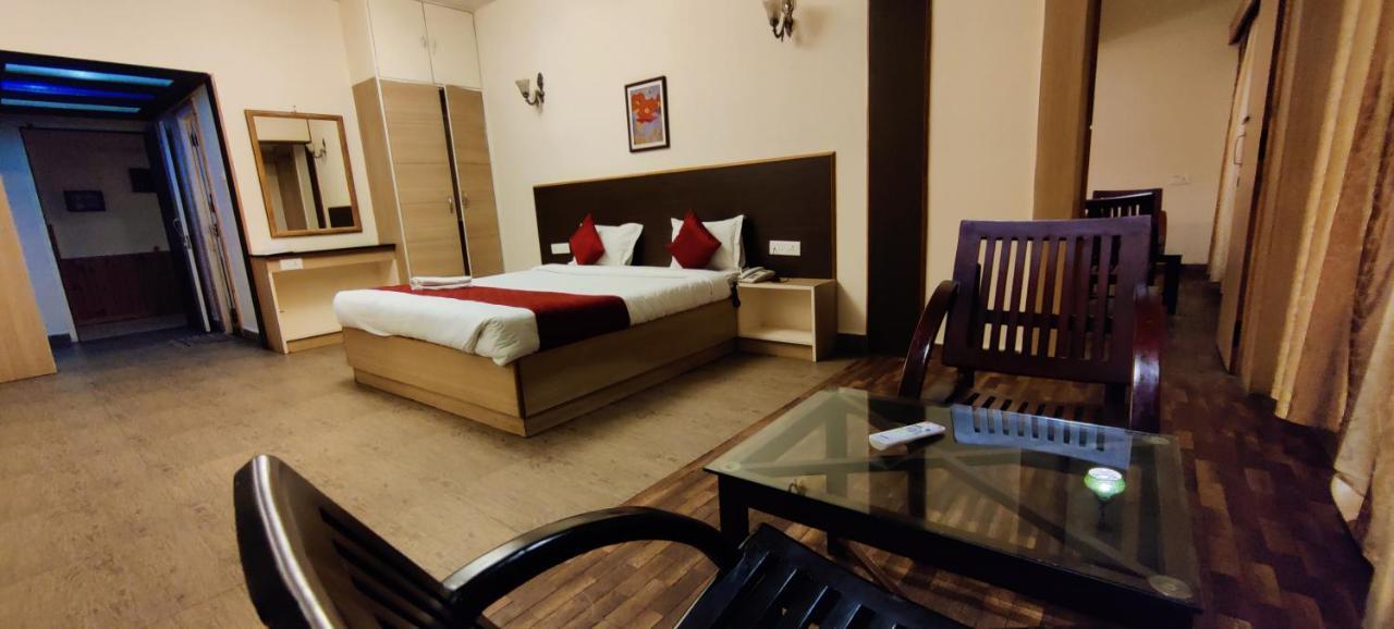 Sapphire Grand Ooty 호텔 외부 사진