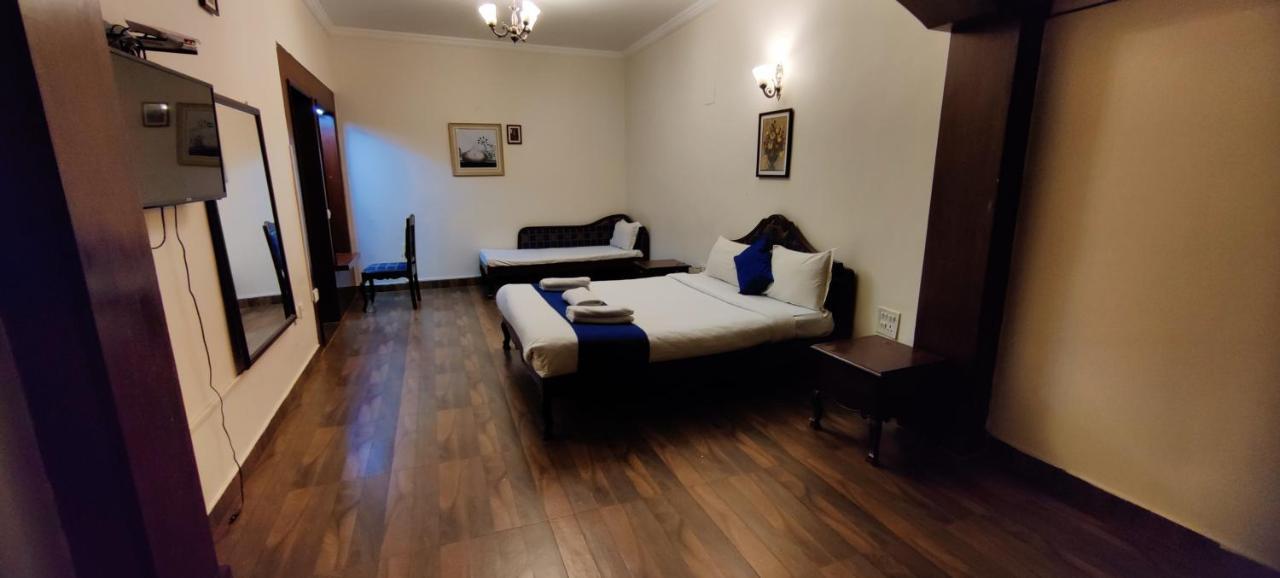 Sapphire Grand Ooty 호텔 외부 사진