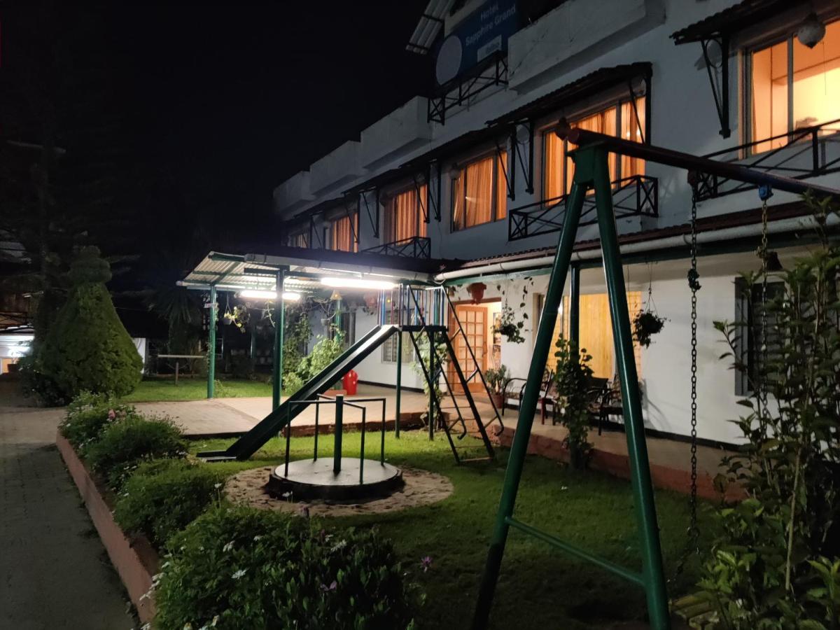 Sapphire Grand Ooty 호텔 외부 사진