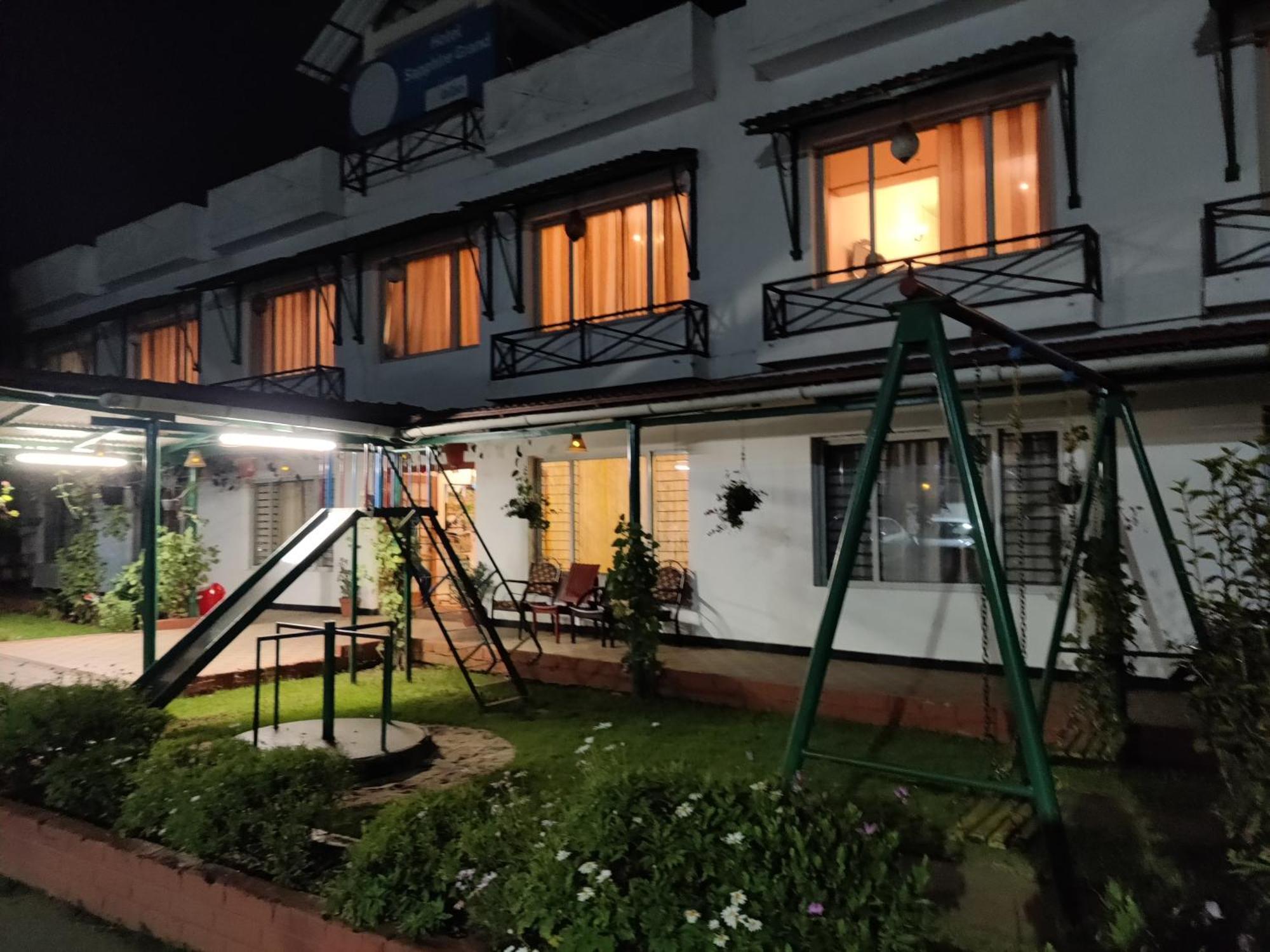 Sapphire Grand Ooty 호텔 외부 사진